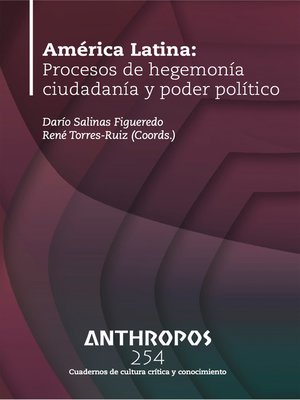 cover image of América Latina